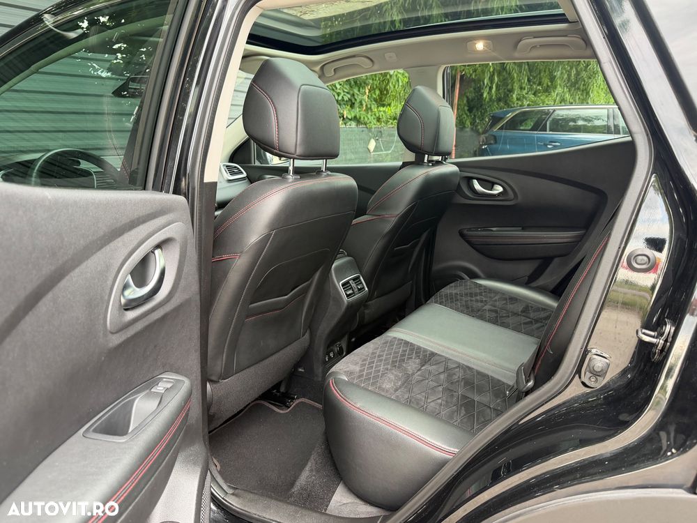 Renault Kadjar BLUE dCi 150 BOSE EDITION - 25