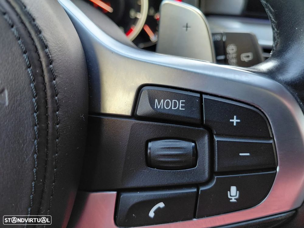 BMW 520 d Touring Aut. M Sport Edition - 15