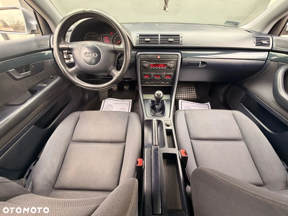 Audi A4 Limousine 1.8T - 3
