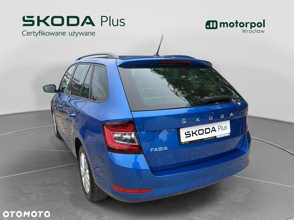 Skoda Fabia 1.0 TSI Ambition - 3