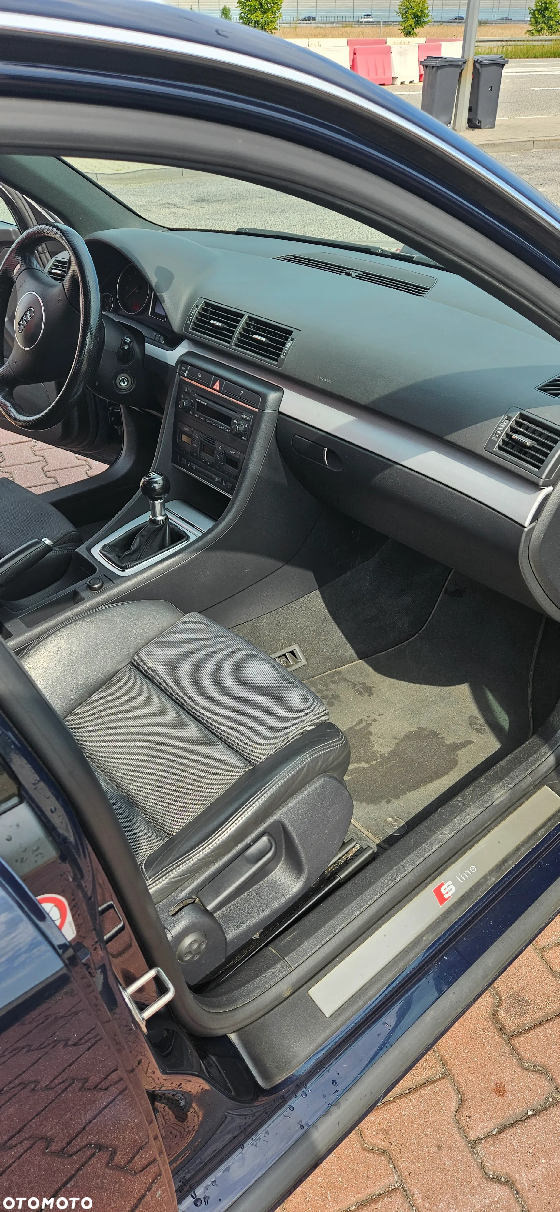 Audi A4 1.8 T - 10