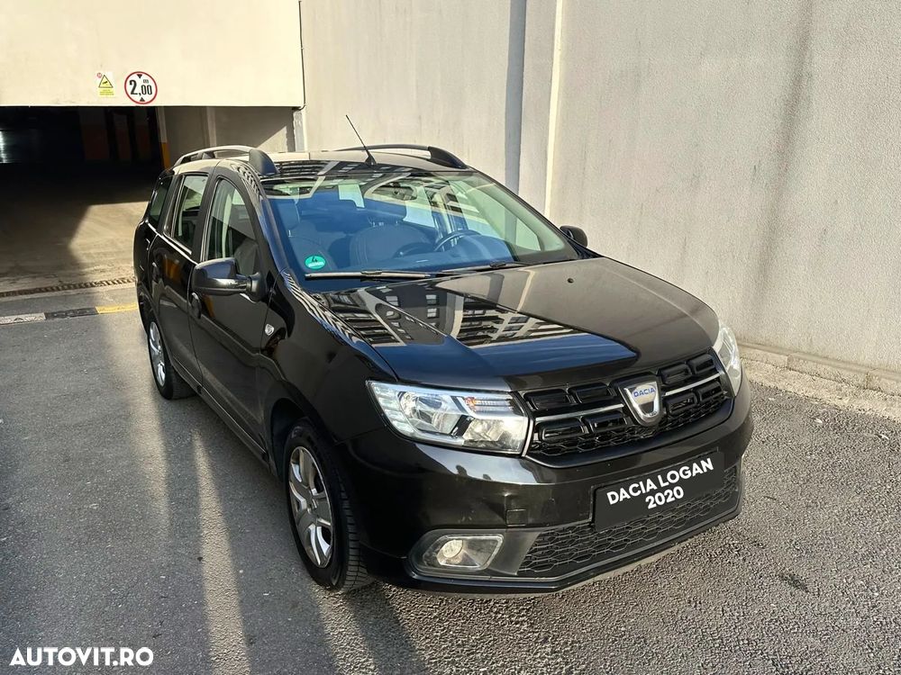 Dacia Logan - 4