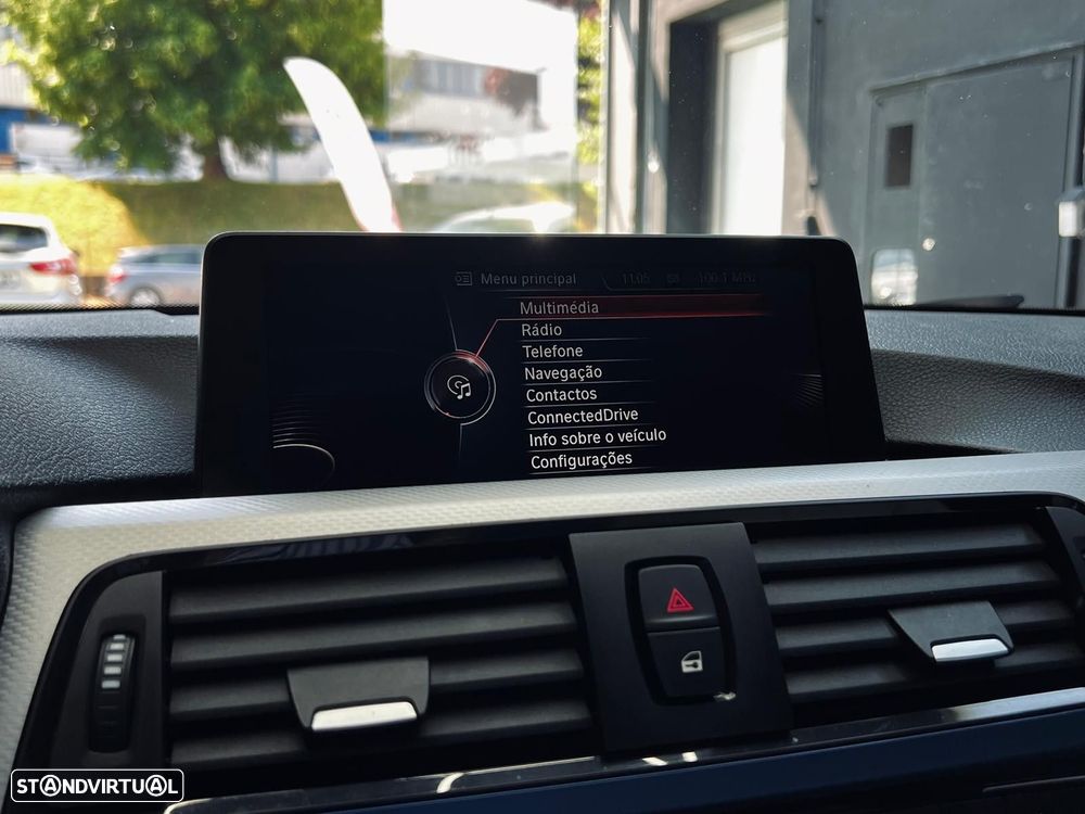 BMW 418 Gran Coupé d Pack M - 25