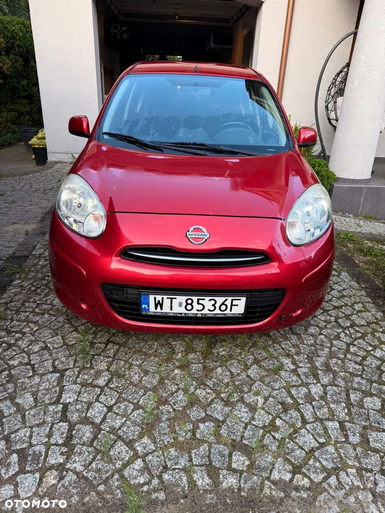 Nissan Micra 1.2 DIG-S CVT ELLE - 6