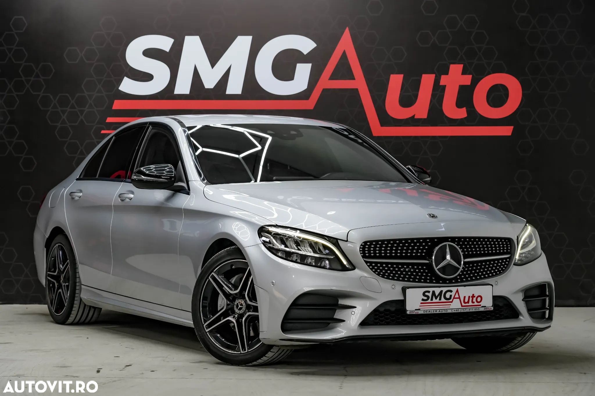 Mercedes-Benz C - 1
