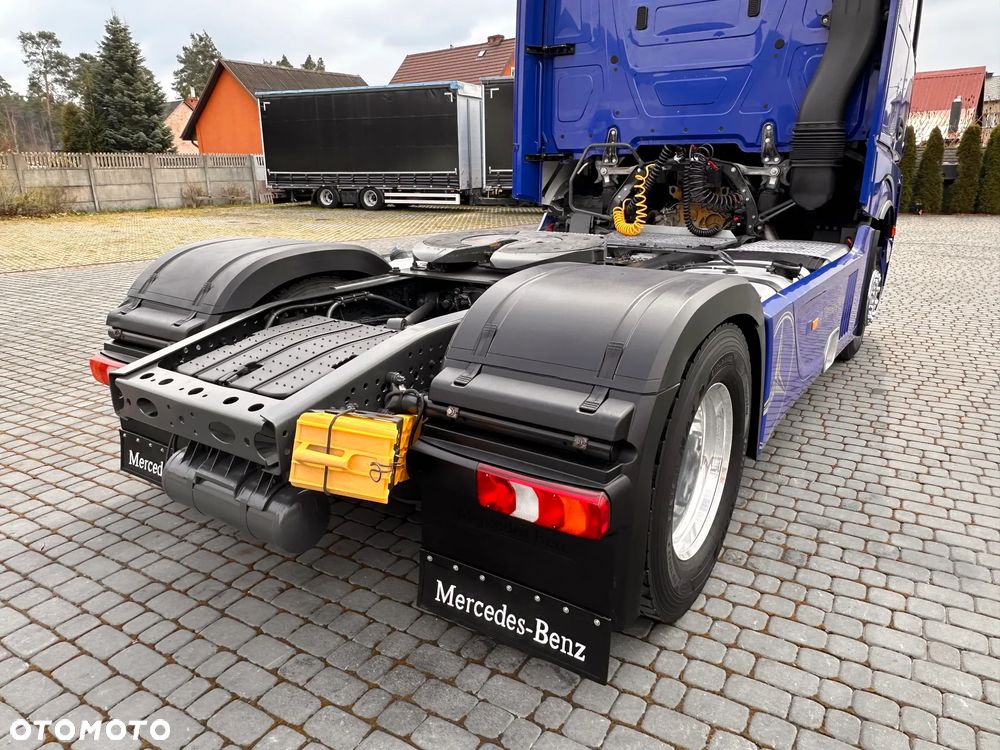 Mercedes-Benz ACTROS 1848 MP3 BIG SPACE / FULL SPOJLER / KAMERY - 26