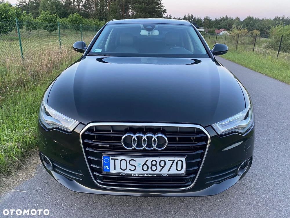 Audi A6 Limousine 3.0 TDI DPF quattro tiptronic - 7