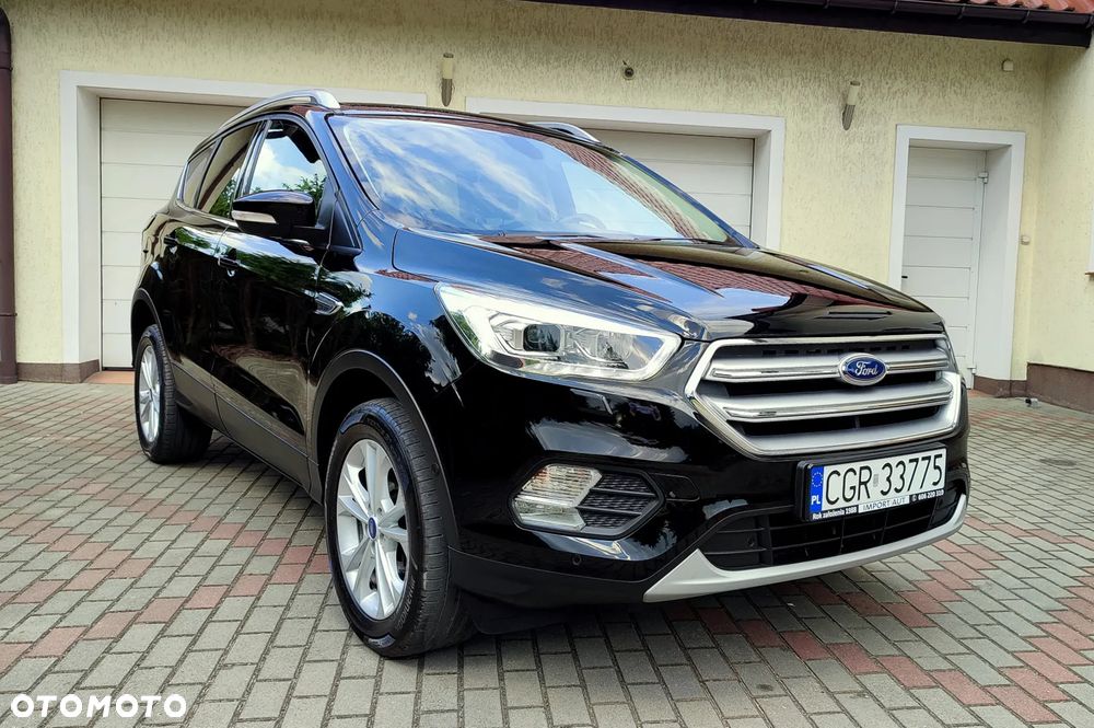 Ford Kuga 1.5 EcoBoost 4x4 Titanium - 32