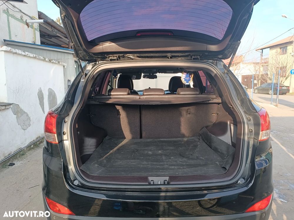 Hyundai ix35 2.0 CRDI 4WD Style - 21