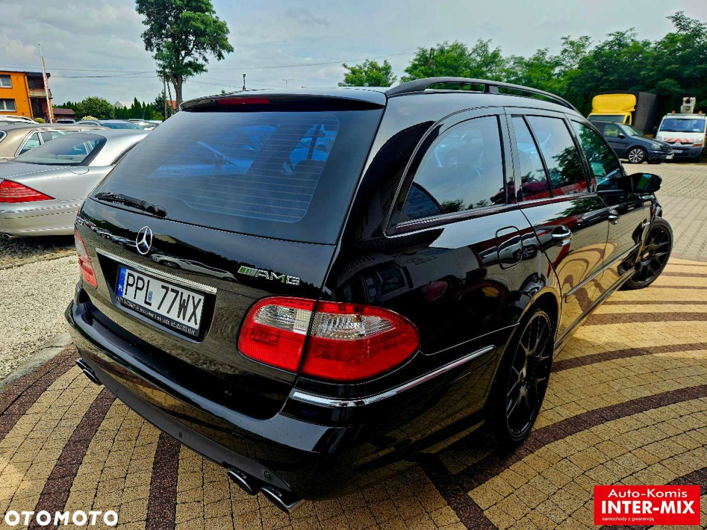 Mercedes-Benz Klasa E - 5