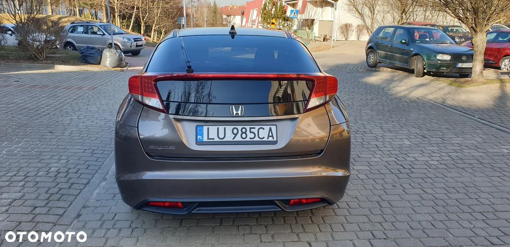 Honda Civic 1.8 Sport - 4