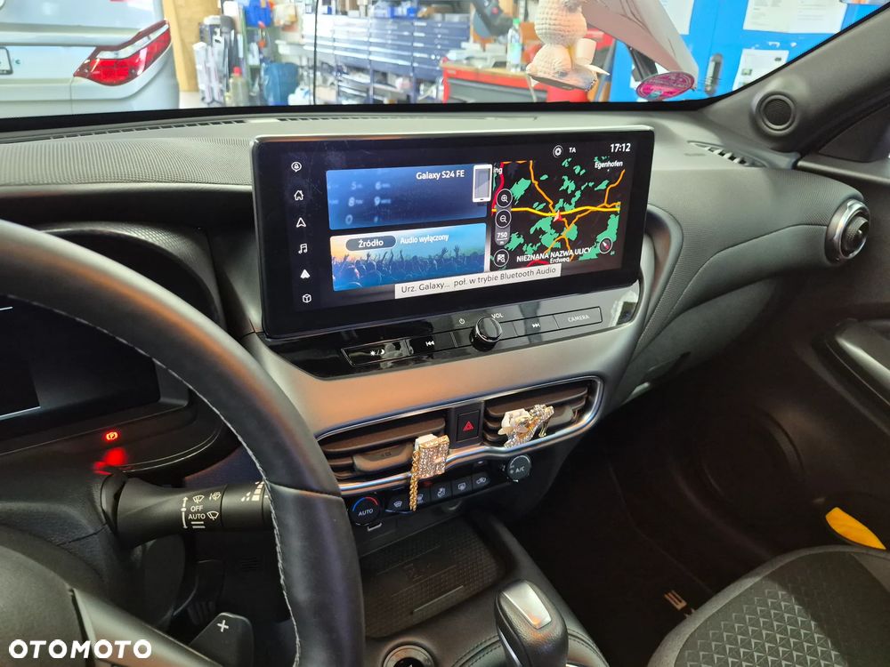 Nissan Juke 1.0 DIG-T N-Connecta DCT - 14