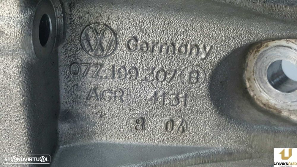 APOIO DO MOTOR VOLKSWAGEN TOUAREG (7LA) TDI V10 - 4