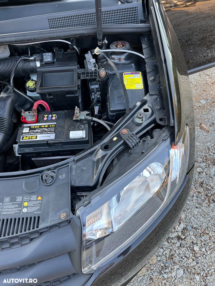 Dacia Logan 1.5 75CP Ambiance - 15