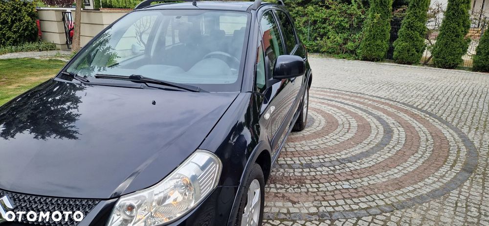 Suzuki SX4 1.6 VVT 4x4 Limited - 13