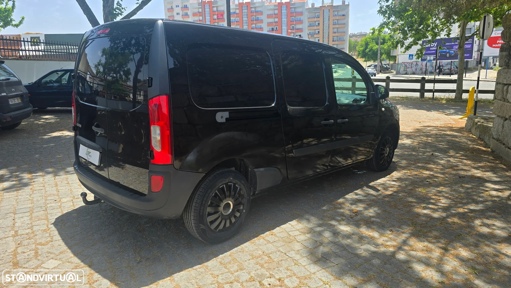Mercedes-Benz Citan 110 Versão Longa - 3