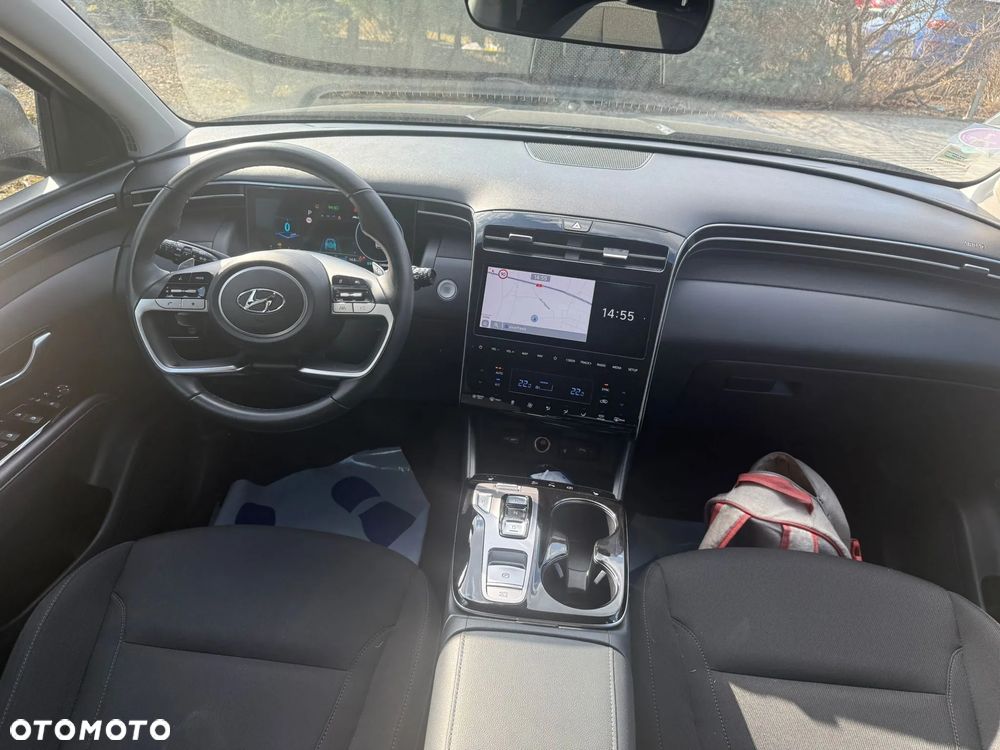 Hyundai Tucson - 14