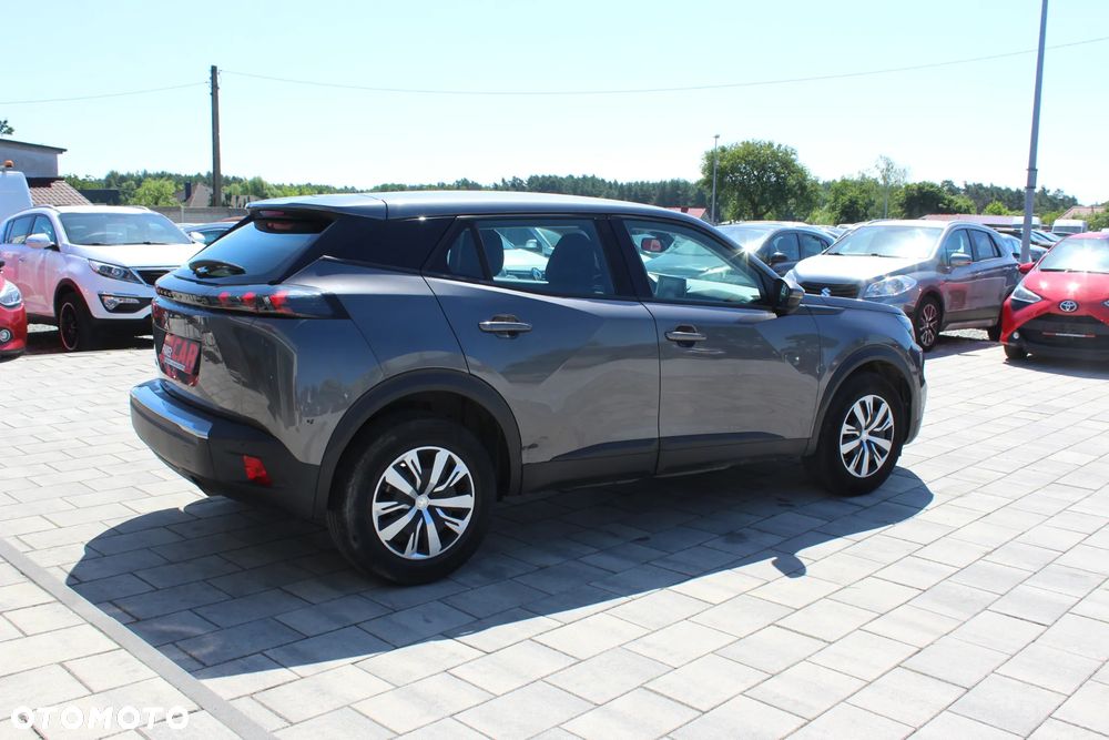 Peugeot 2008 1.5 BlueHDi Allure - 10