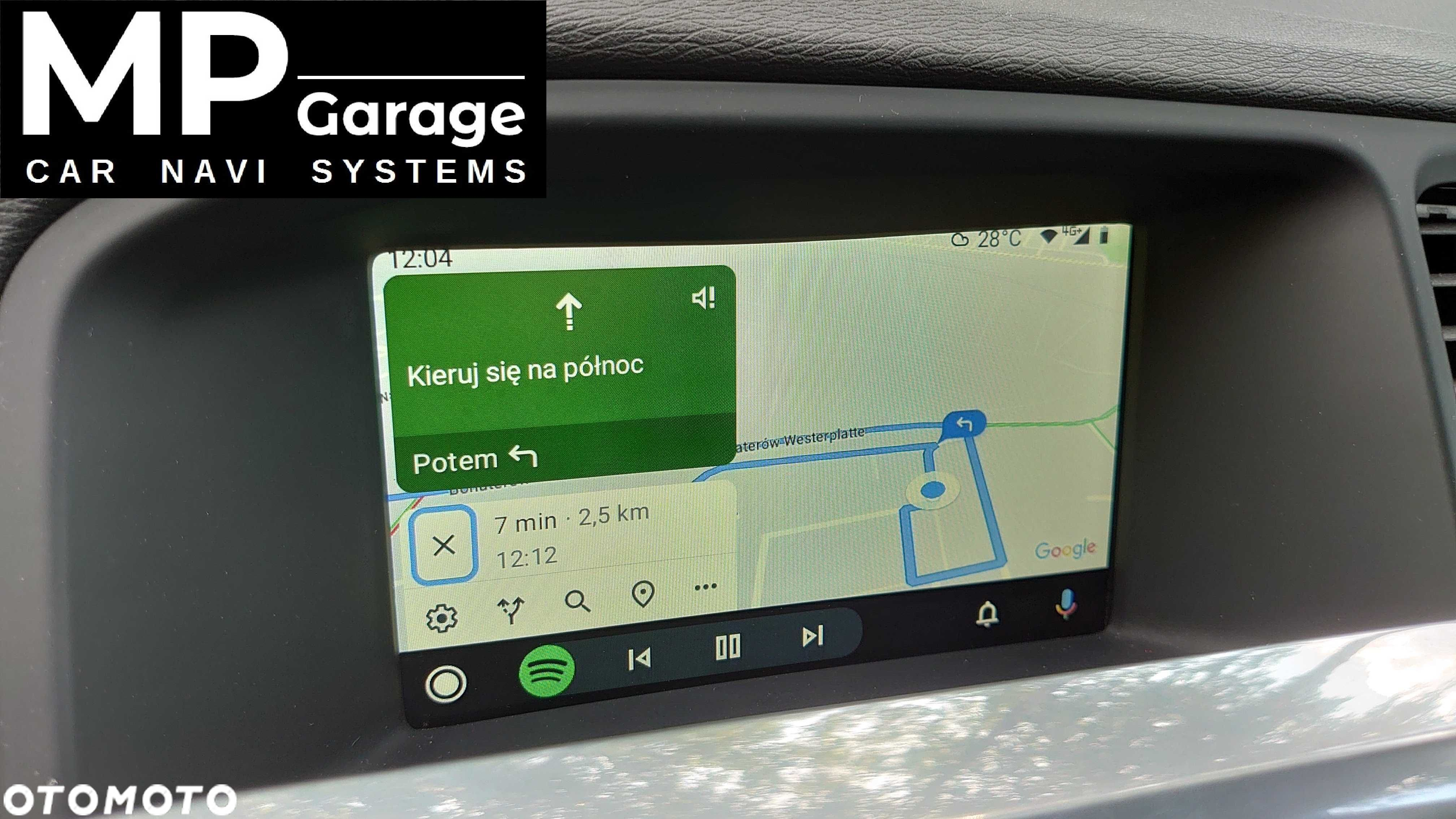 Volvo XC60 S60 V40 Box Apple CarPlay AndroidAuto Montaż Gwarancja!!! - 7