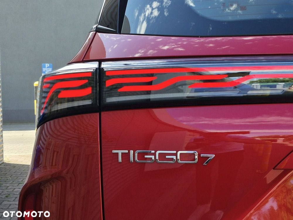 Chery Tiggo 7 1.6 T-GDI Comfort DCT - 15