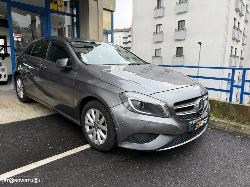 Mercedes-Benz A 180 CDI BE Urban Aut. - 3