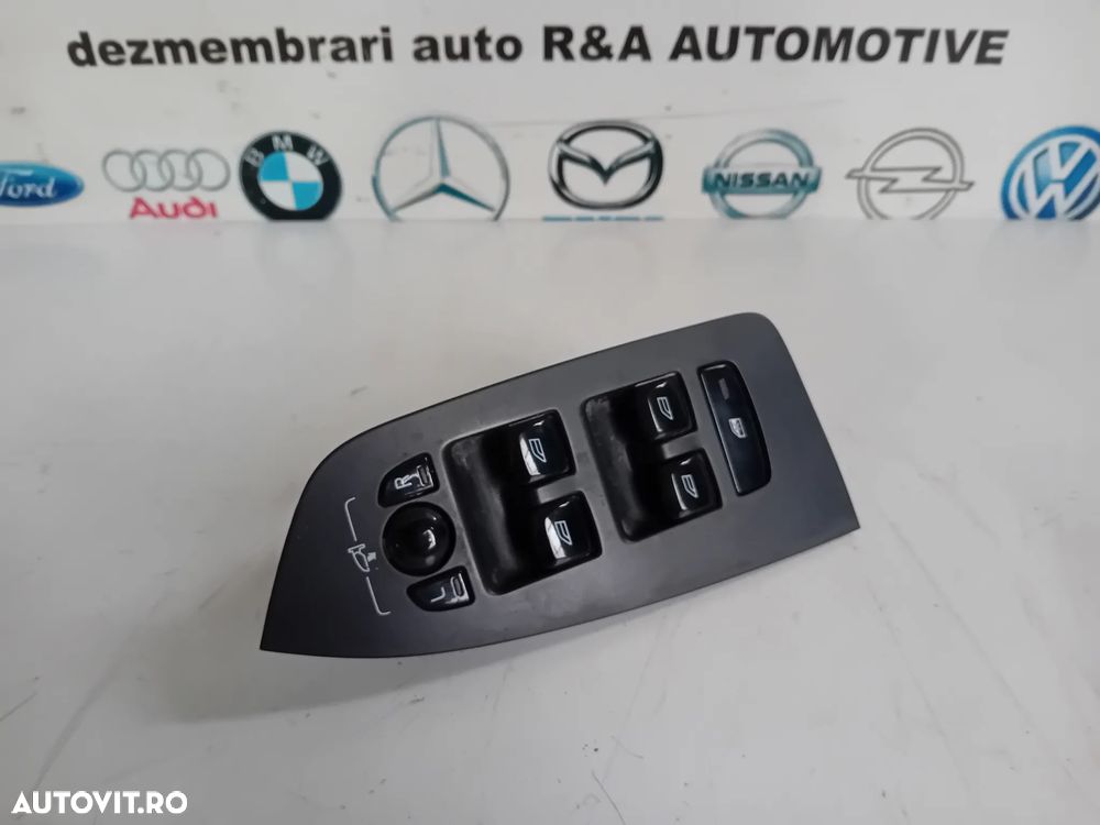 Butoane Geamuri Electrice Volvo XC90 XC60 S90 V90 Cod 31433926 Volan Stanga - 4