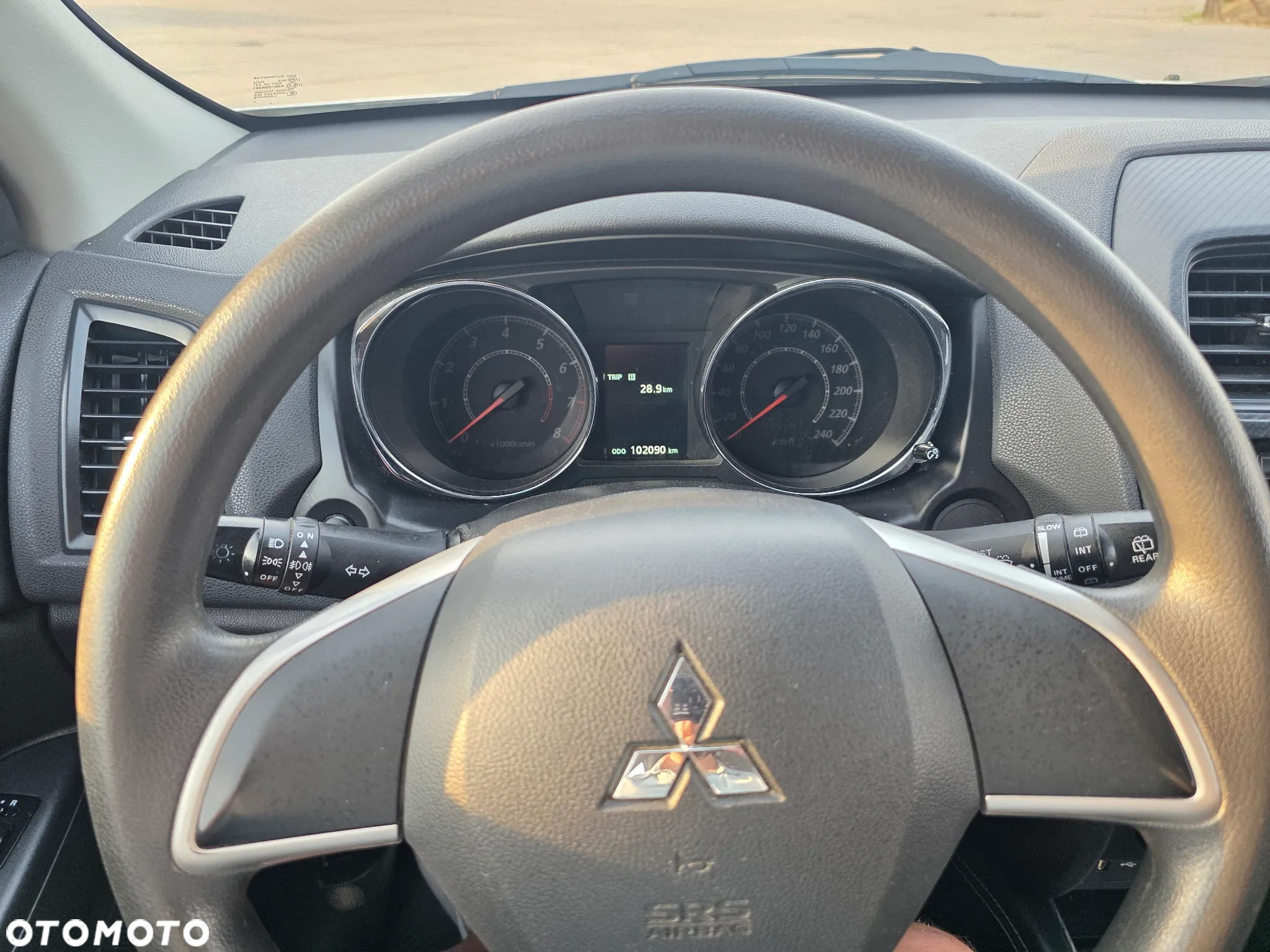 Mitsubishi ASX 1.6 2WD Comfort Edition - 16