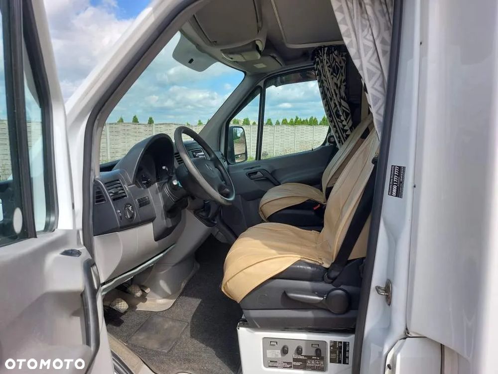 Mercedes-Benz Sprinter RIMOR - 9