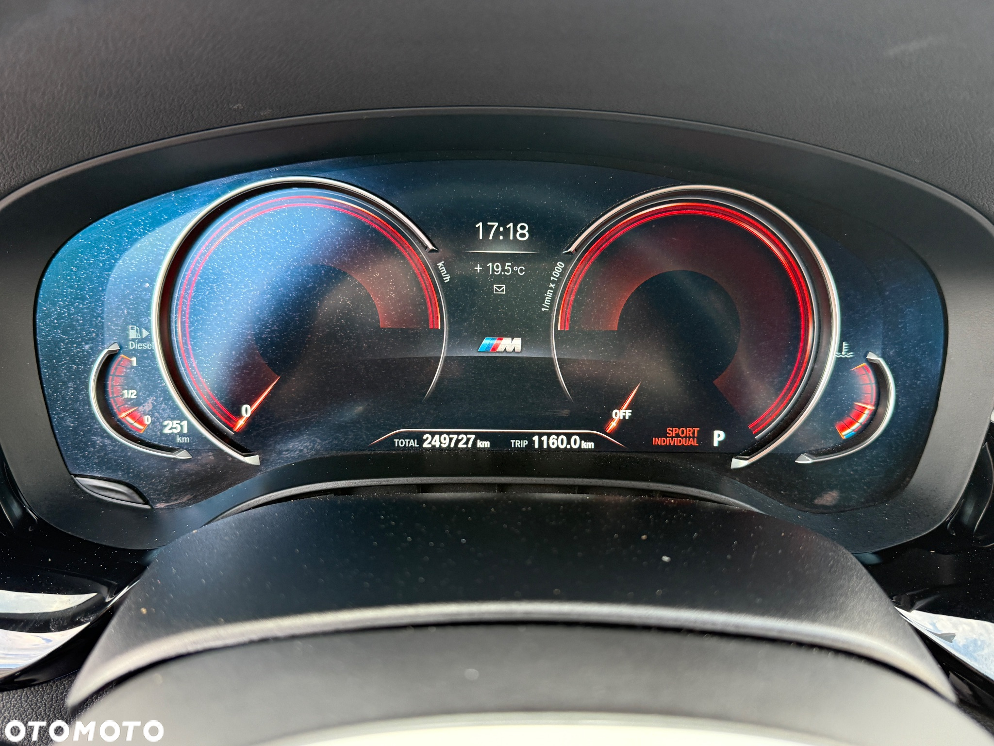BMW Seria 5 520d Touring M Sport Edition - 30