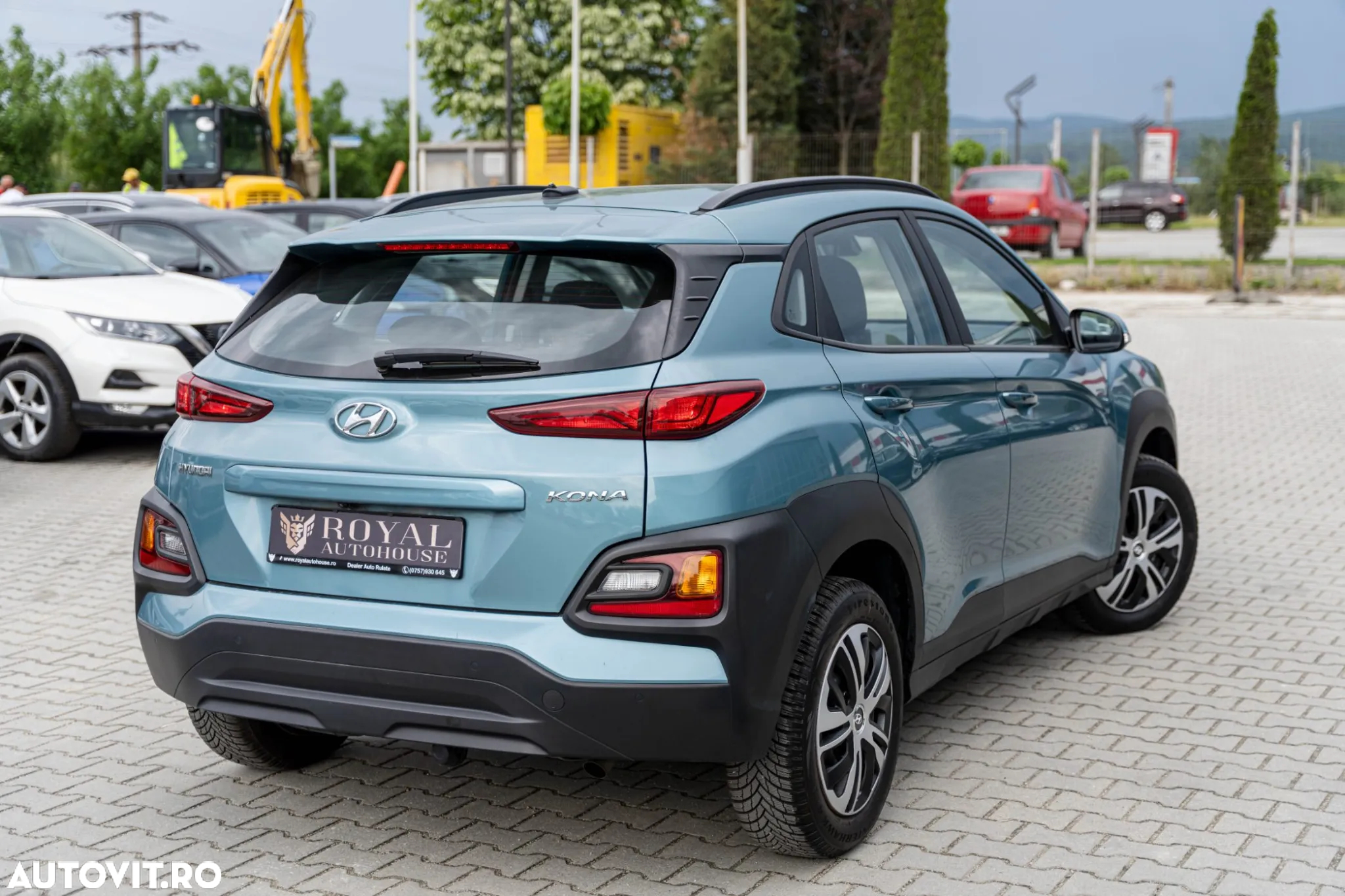 Hyundai KONA 1.6 CRDi Select - 4
