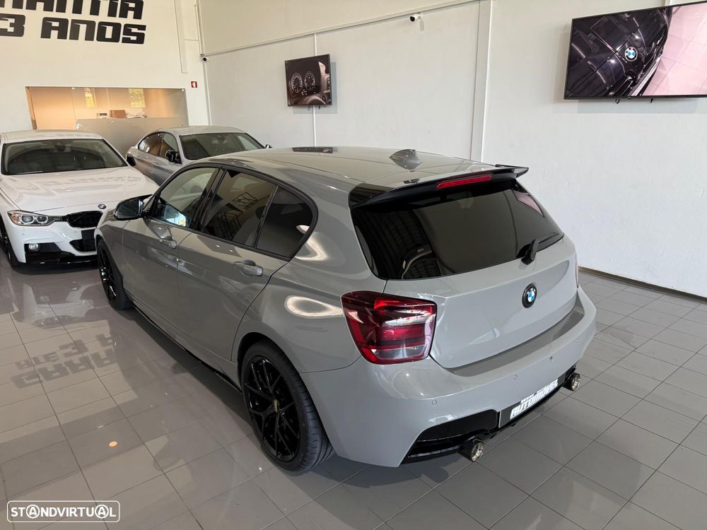 BMW 125 d Pack M - 8
