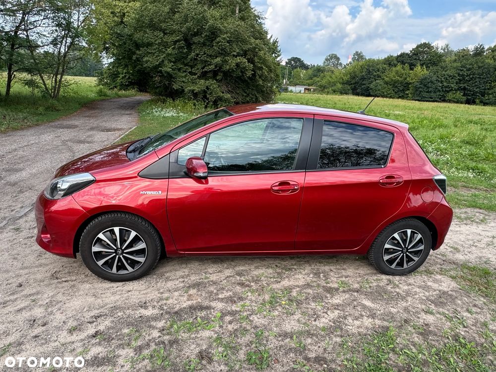 Toyota Yaris 1.5 VVT-i Selection - 2