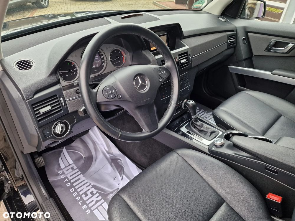 Mercedes-Benz GLK 220 CDI 4Matic (BlueEFFICIENCY) 7G-TRONIC - 17