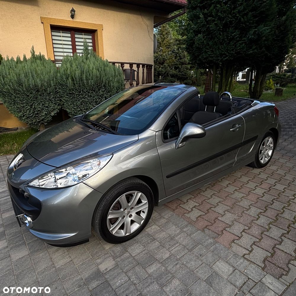 Peugeot 207 CC 120 VTi Sport - 2