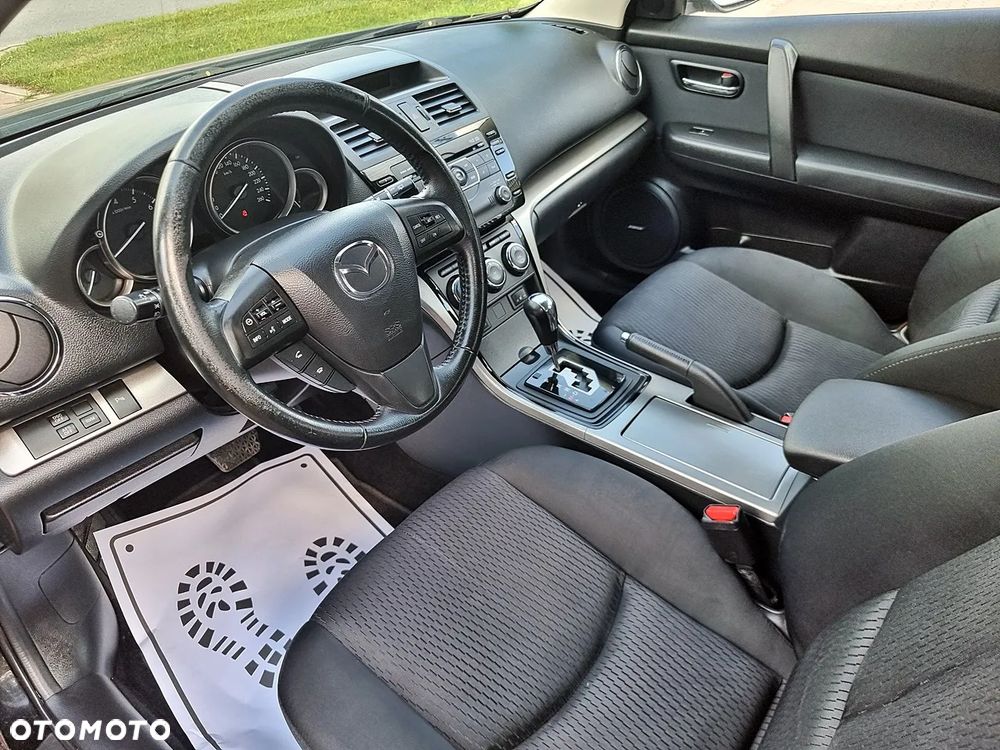 Mazda 6 Sport 2.0 MZR DISI Edition - 5
