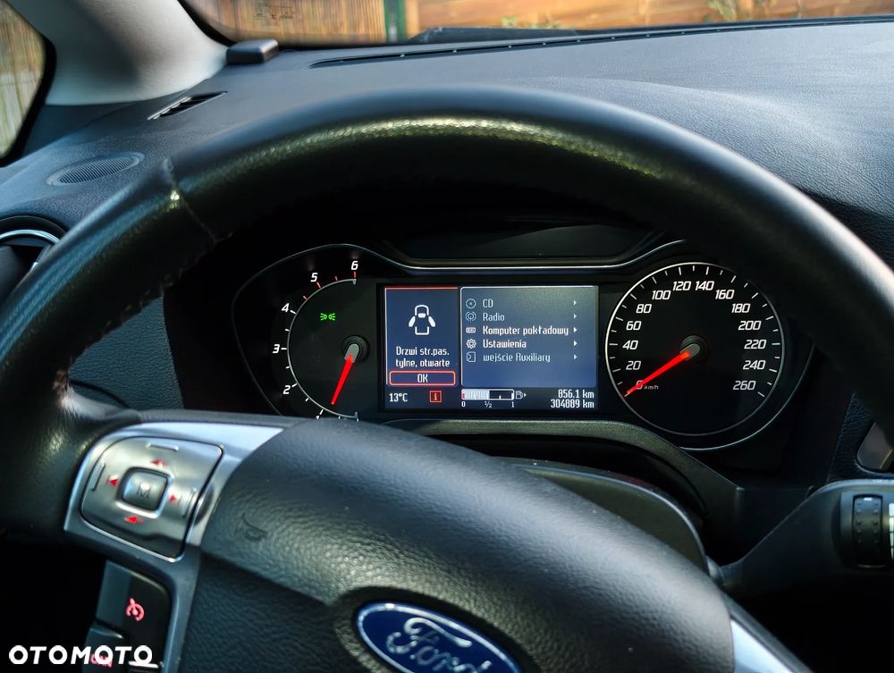 Ford S-Max - 15