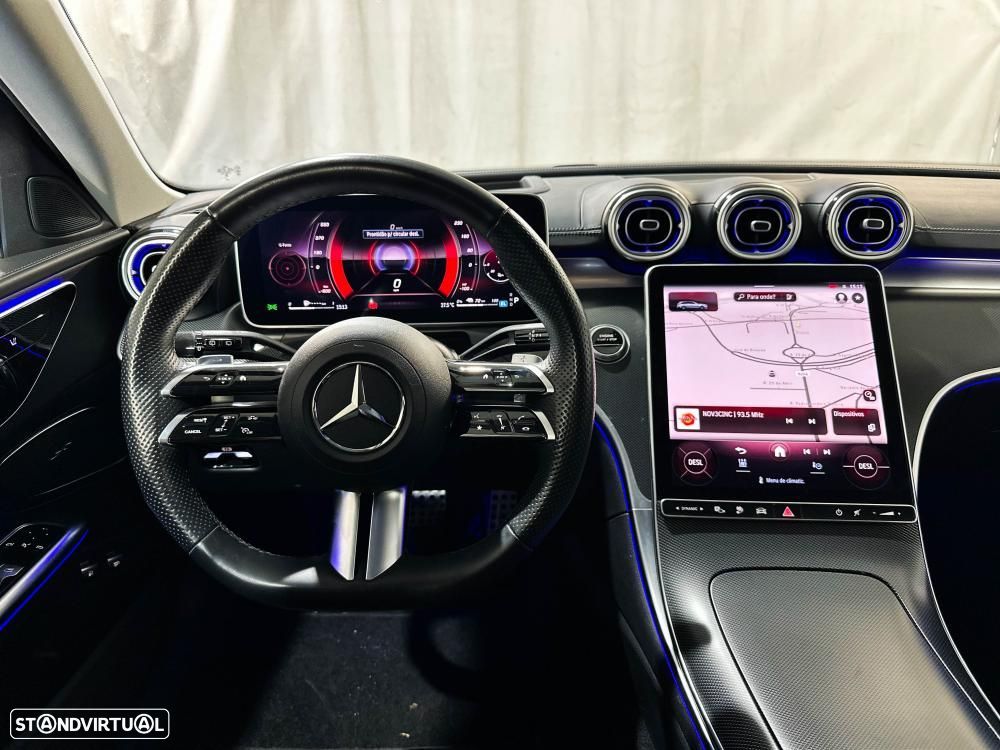 Mercedes-Benz C 300 e 9G-TRONIC AMG Line Advanced - 20