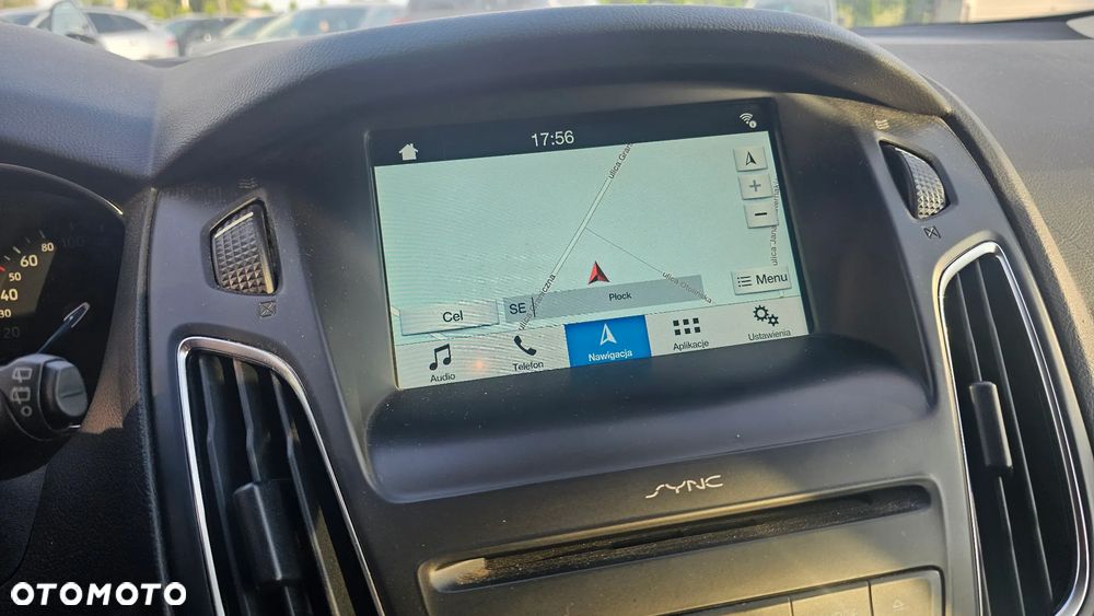 Ford Focus 1.5 TDCi Titanium ASS - 8