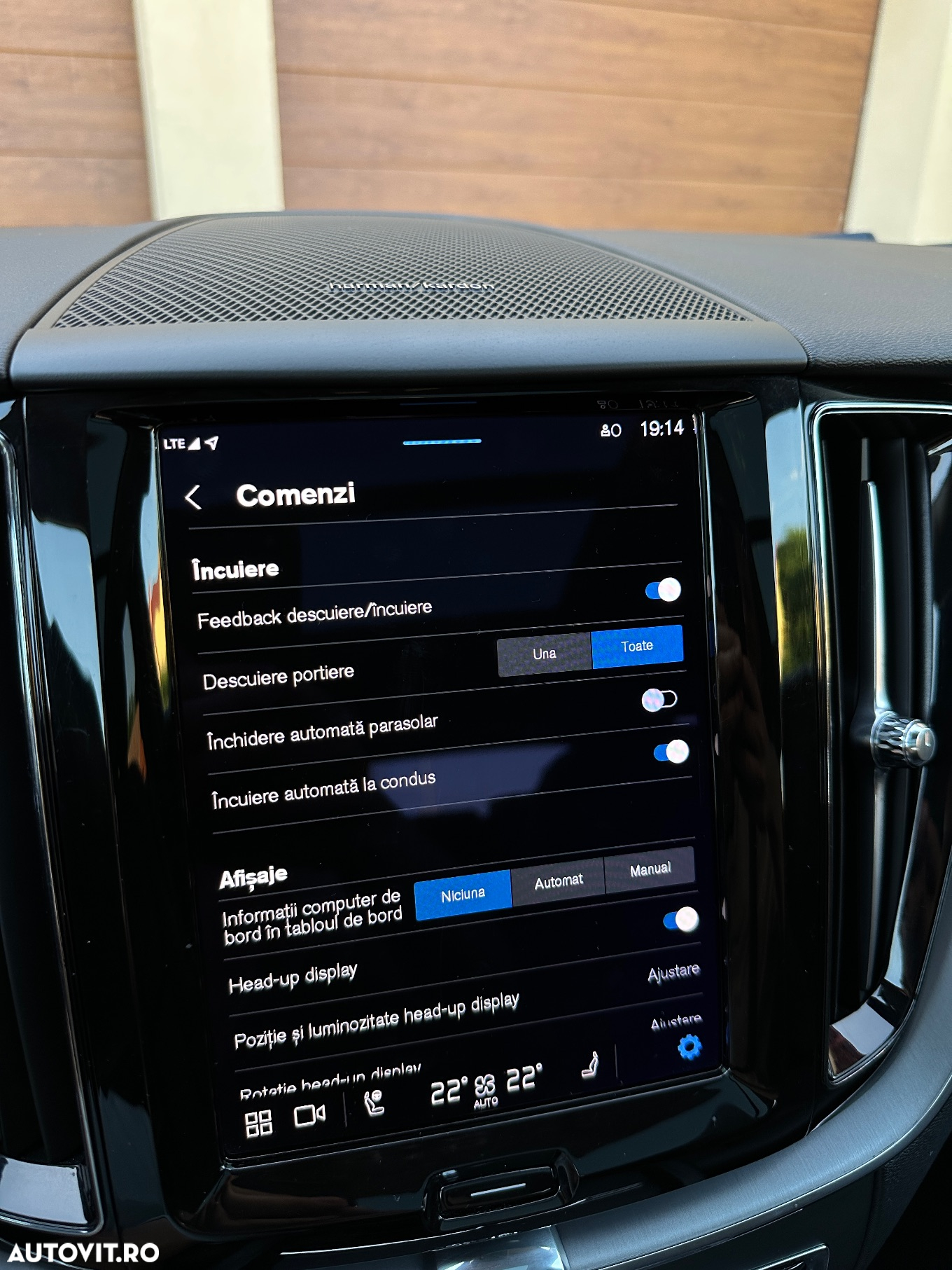 Volvo XC 60 B4 D AWD Geartronic Inscription - 23