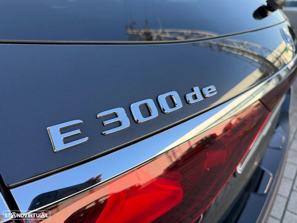 Mercedes-Benz E 300 de 4Matic All-Terrain - 40
