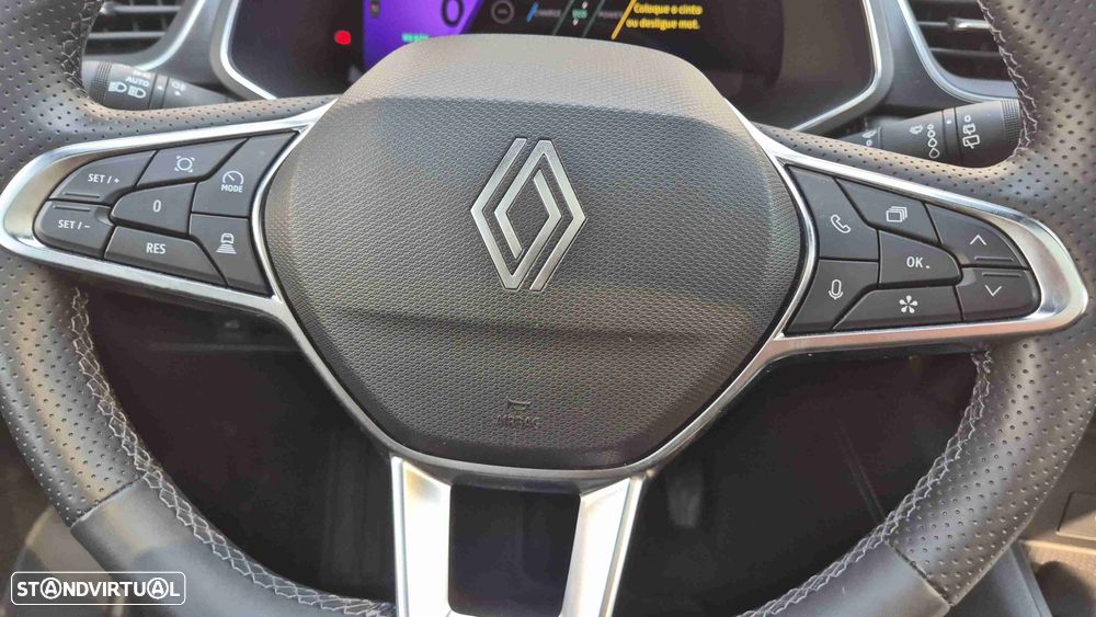 Renault Symbioz 1.6 E-Tech Full Hybrid Iconic - 13