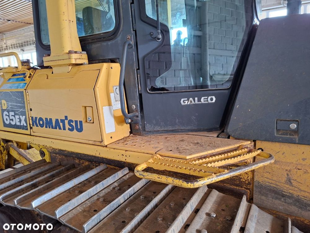 Komatsu D 65 Ex - 15 - 40