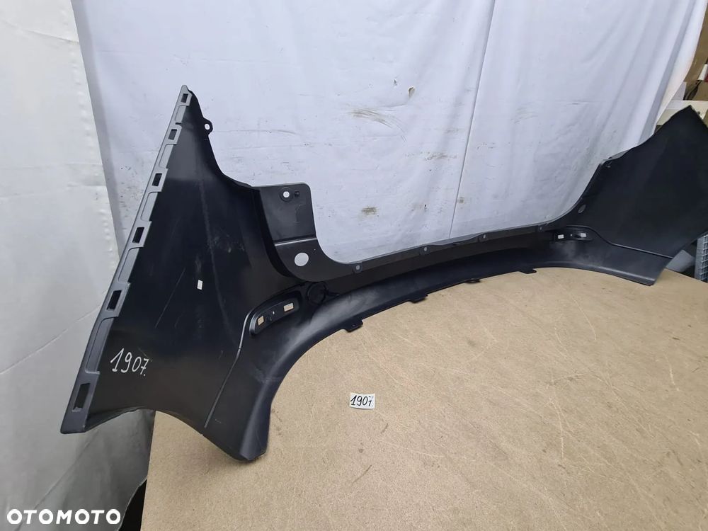 Dacia Lodgy 12-22r 850222838R zderzak zderzaka tył tylny - 6
