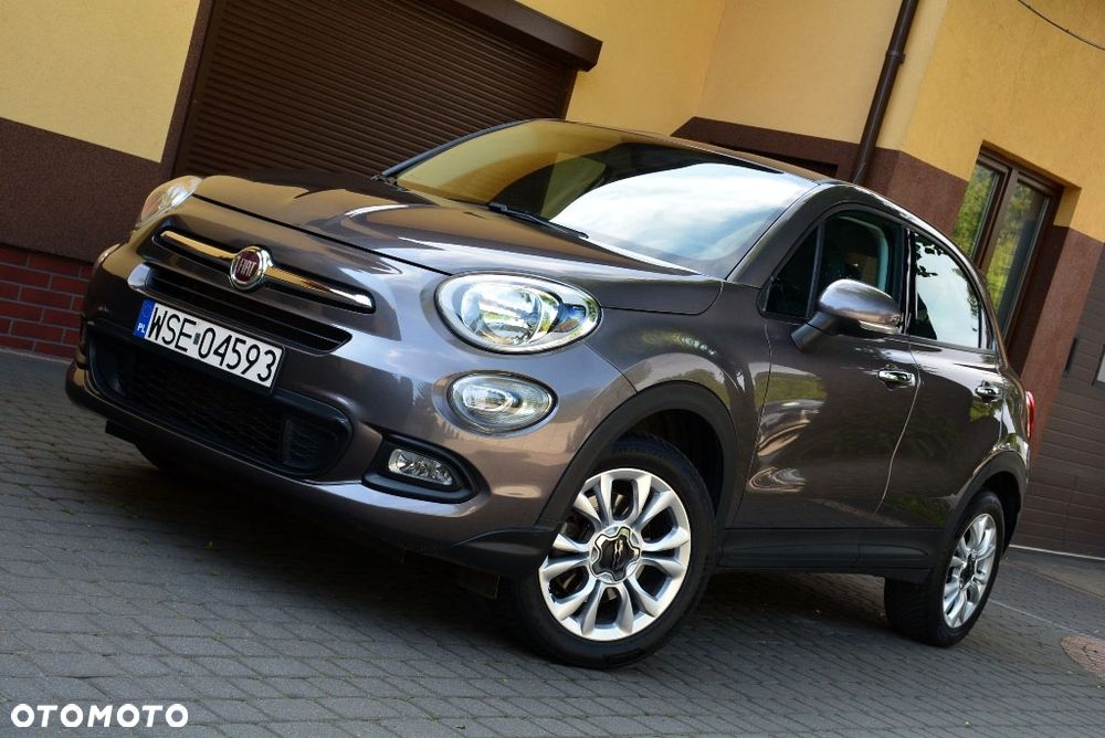 Fiat 500X 1.6 E-torQ 4x2 Pop Star - 3