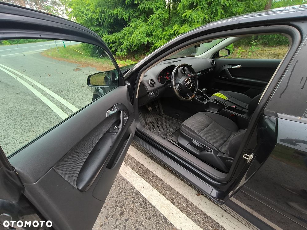 Audi A3 3-drzwiowe 2.0 TDI Ambiente - 8