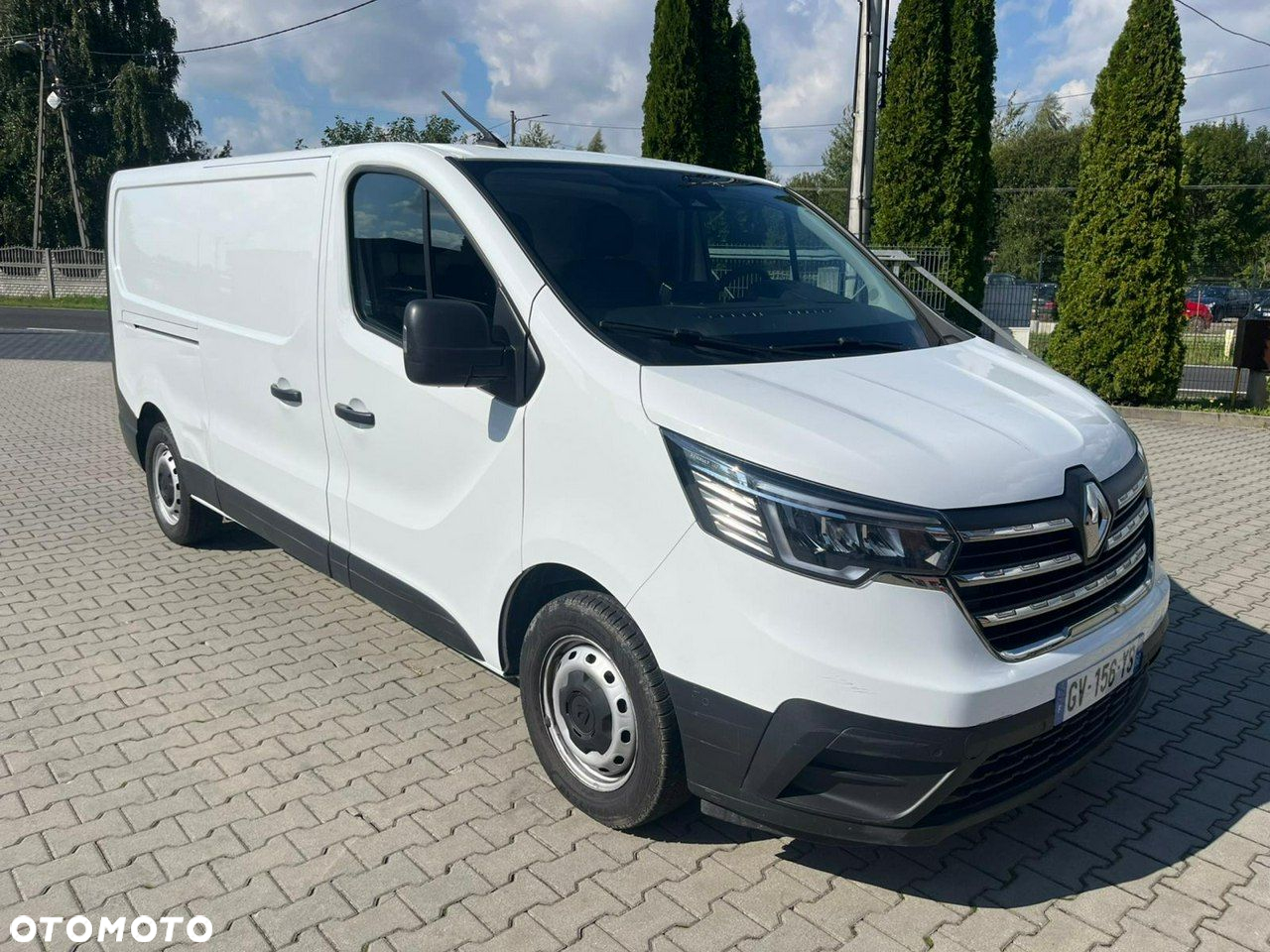 Renault Trafic - 8
