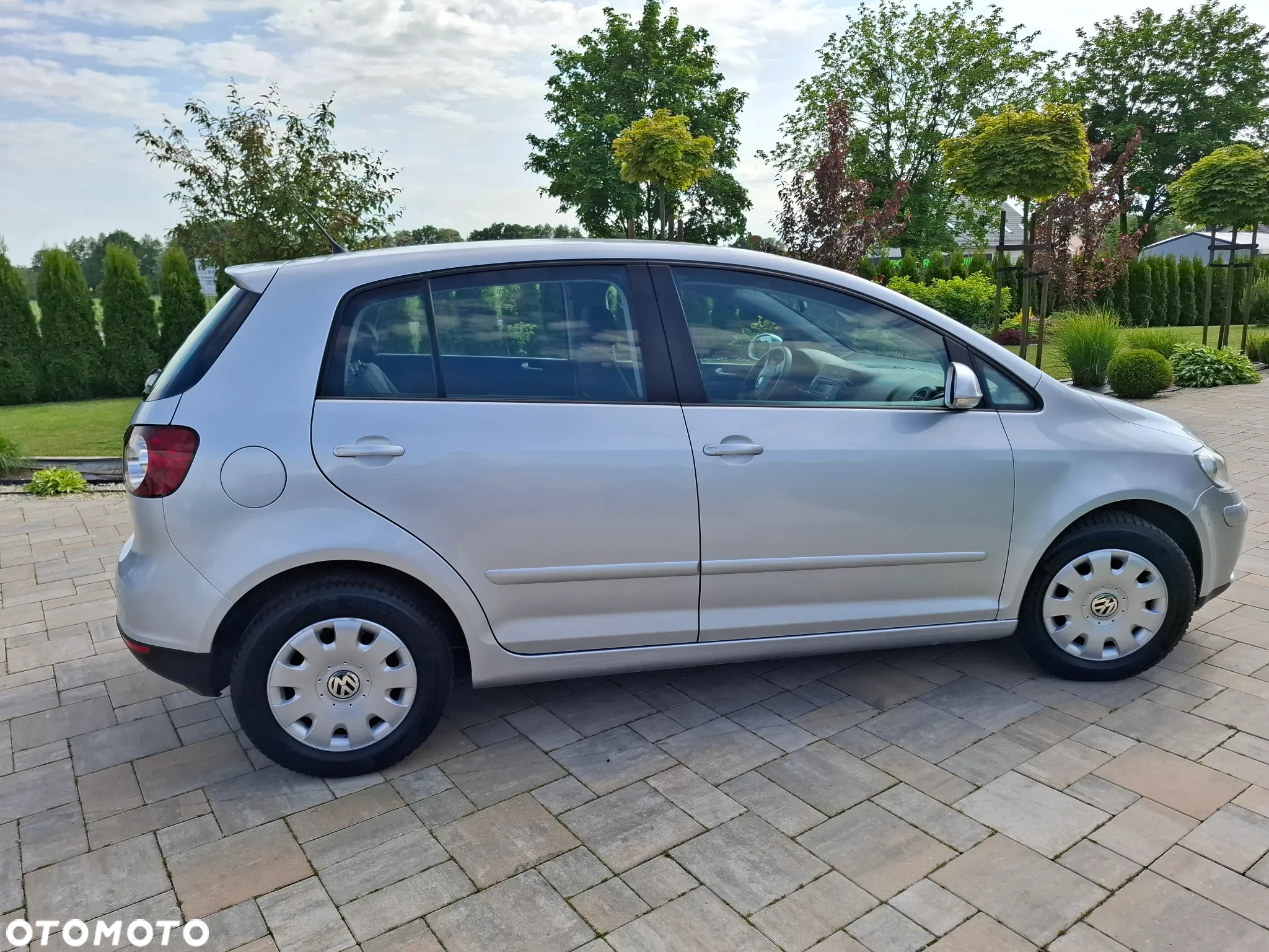 Volkswagen Golf Plus 1.6 Highline - 23