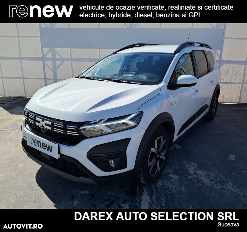 Dacia Jogger - 1