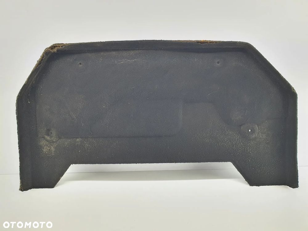 WYGLUSZENIE WYCISZENIE  KABINY  MAN LE TGL - 1