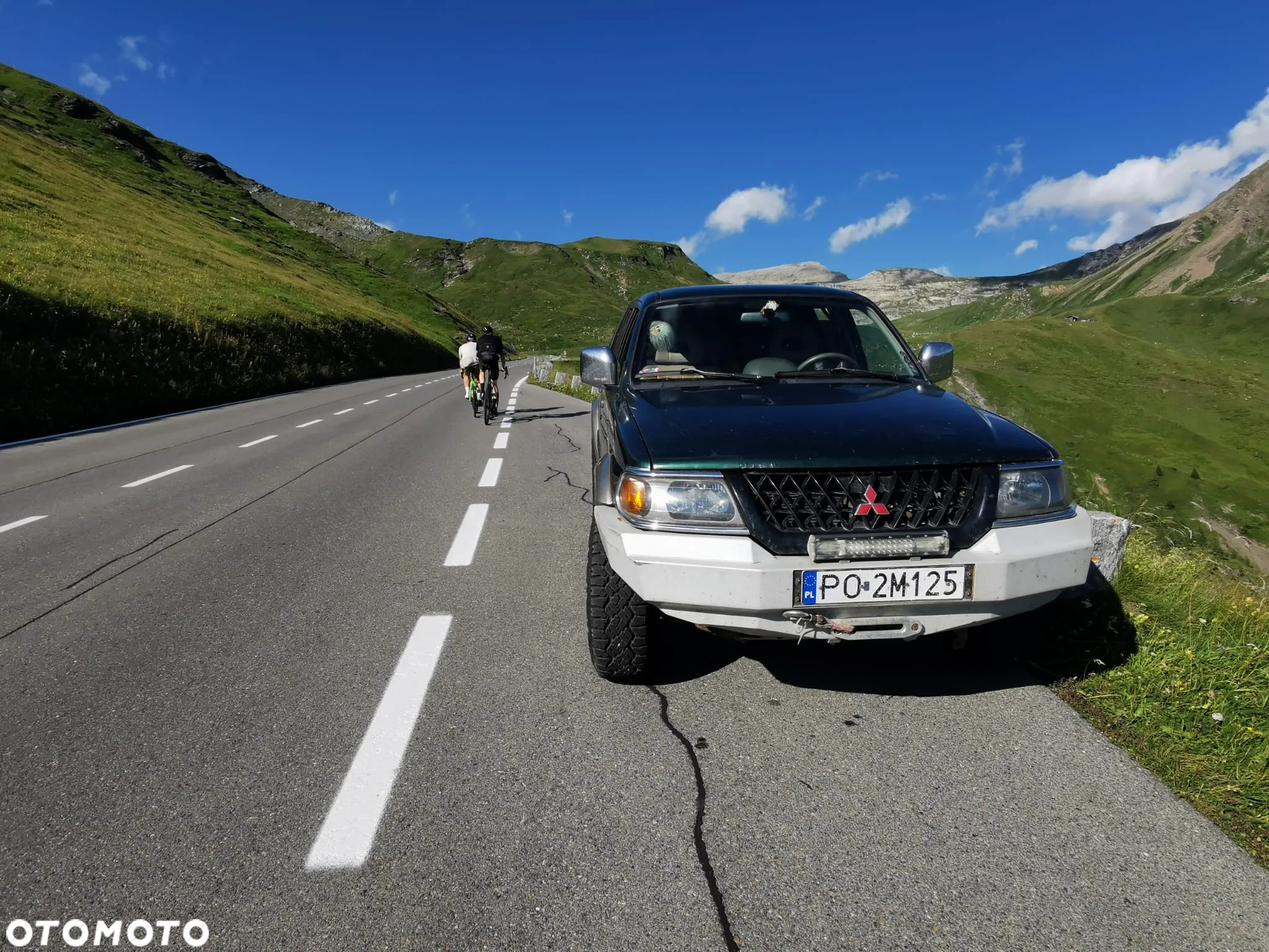 Mitsubishi Pajero Sport - 8